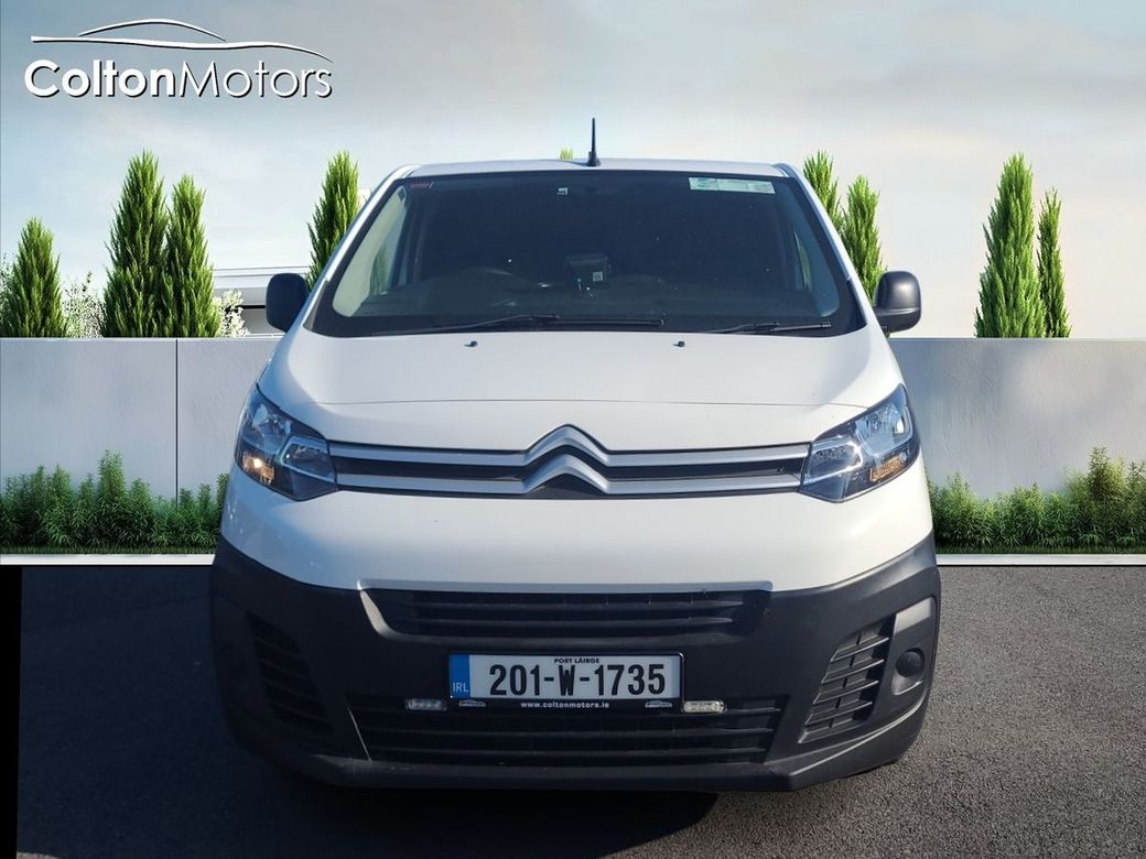 2020 Citroen Dispatch