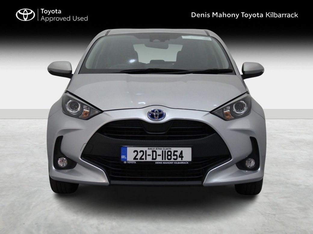2022 Toyota Yaris
