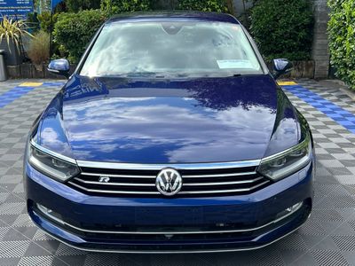 2018 Volkswagen Passat