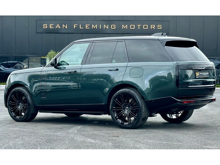 2026 Land Rover Range Rover