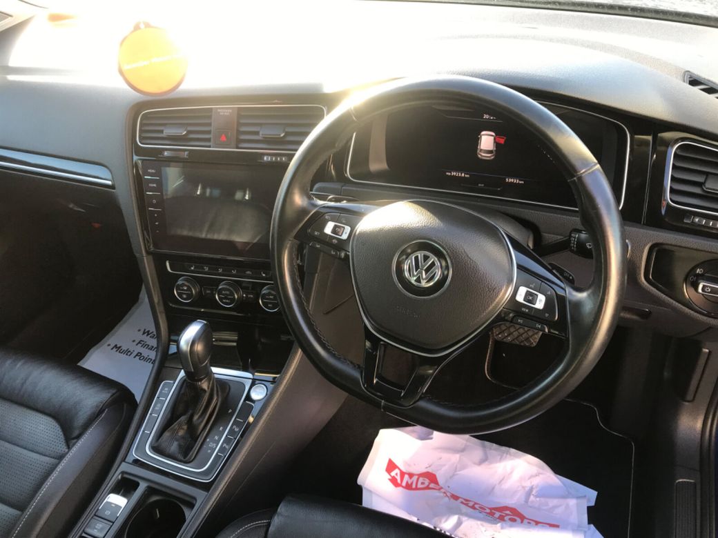 2019 Volkswagen Golf