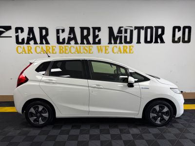 2015 Honda Fit