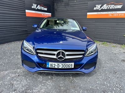 2016 Mercedes-Benz C Class