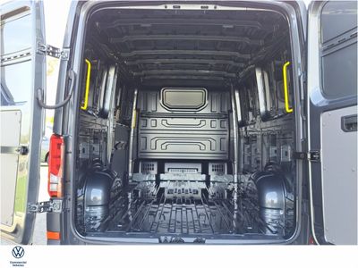 2026 Volkswagen Crafter