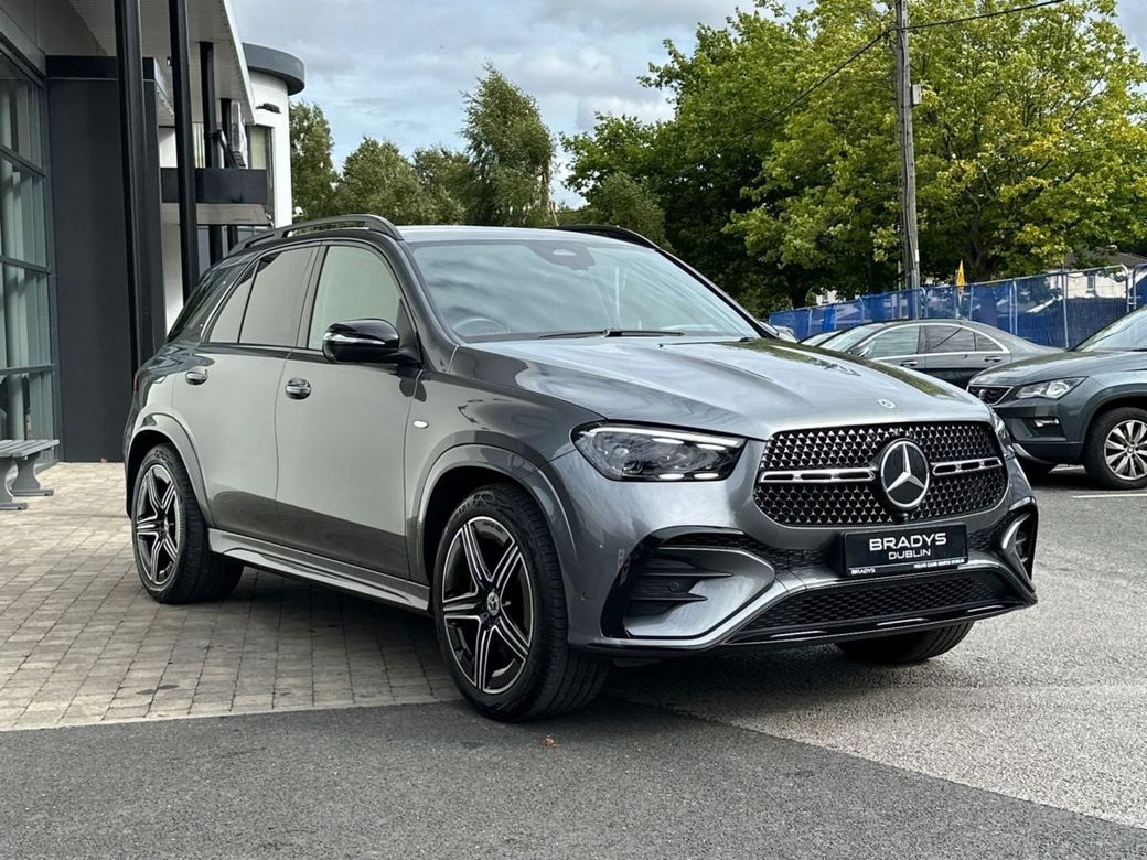2025 Mercedes-Benz GLE Class