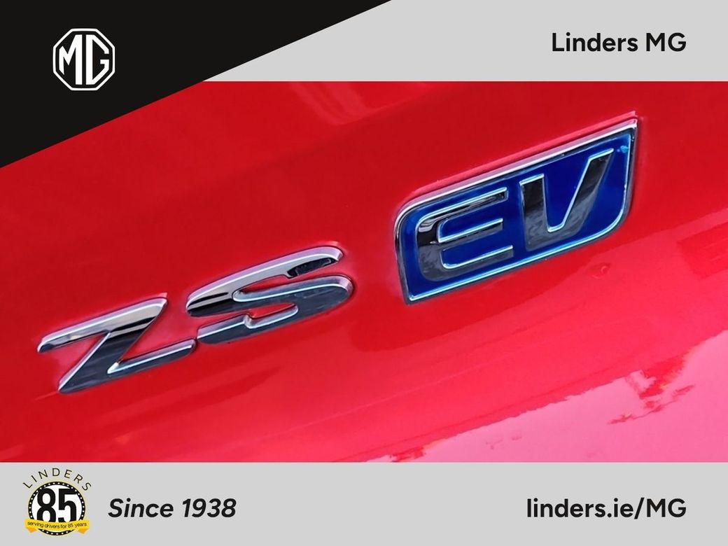 2021 MG ZS