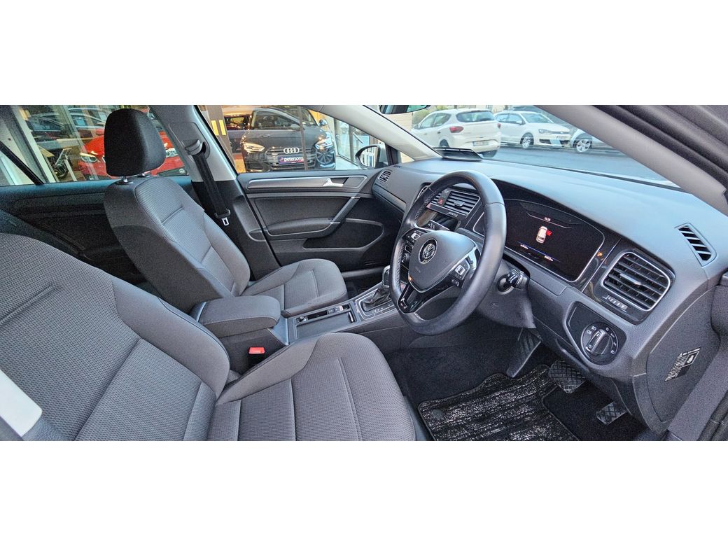 2018 Volkswagen Golf