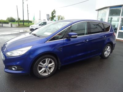 2016 Ford S-Max