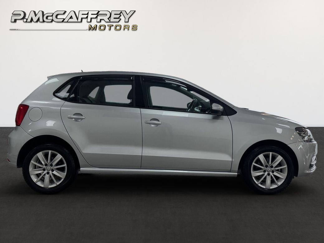2016 Volkswagen Polo