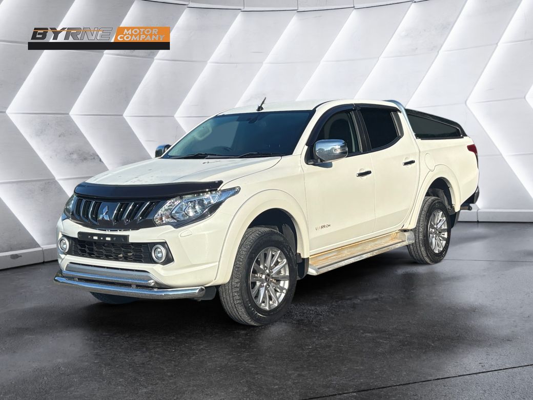 2018 Mitsubishi L200