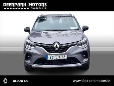 2023 Renault Captur