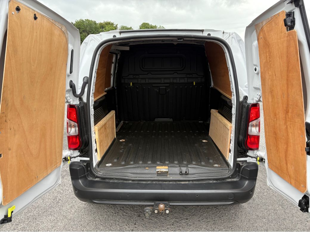 2023 Citroen Berlingo