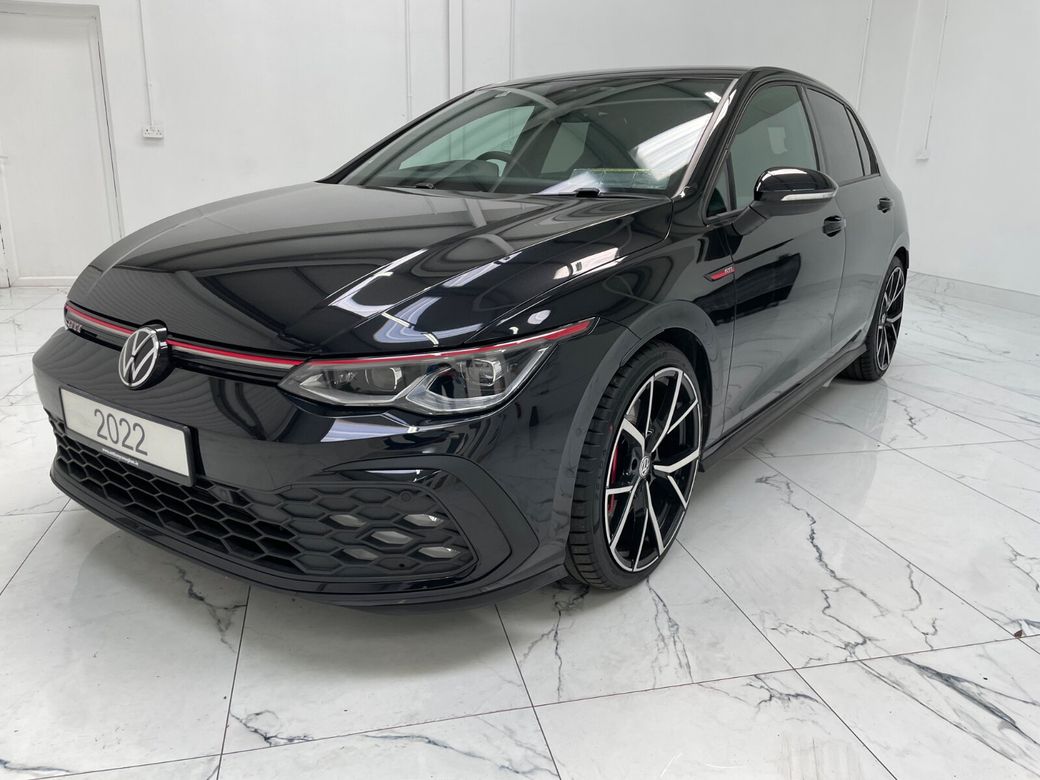 2022 Volkswagen Golf