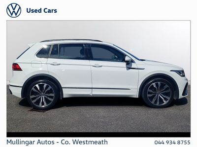 2023 Volkswagen Tiguan