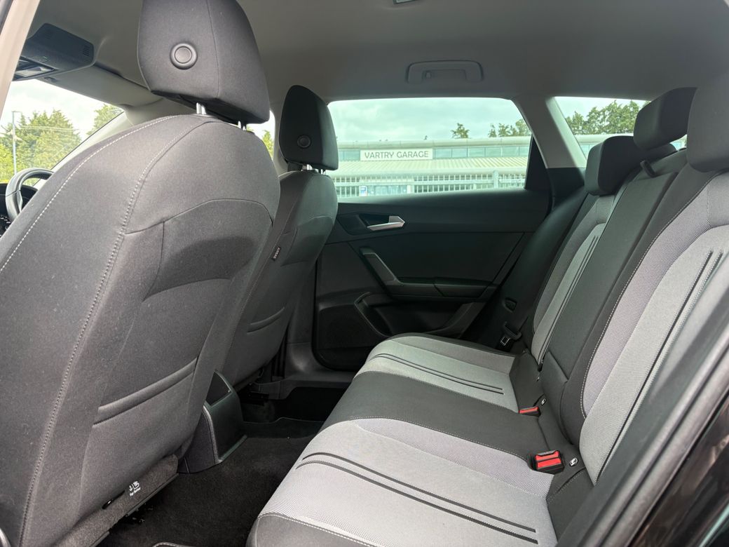 2021 SEAT Leon