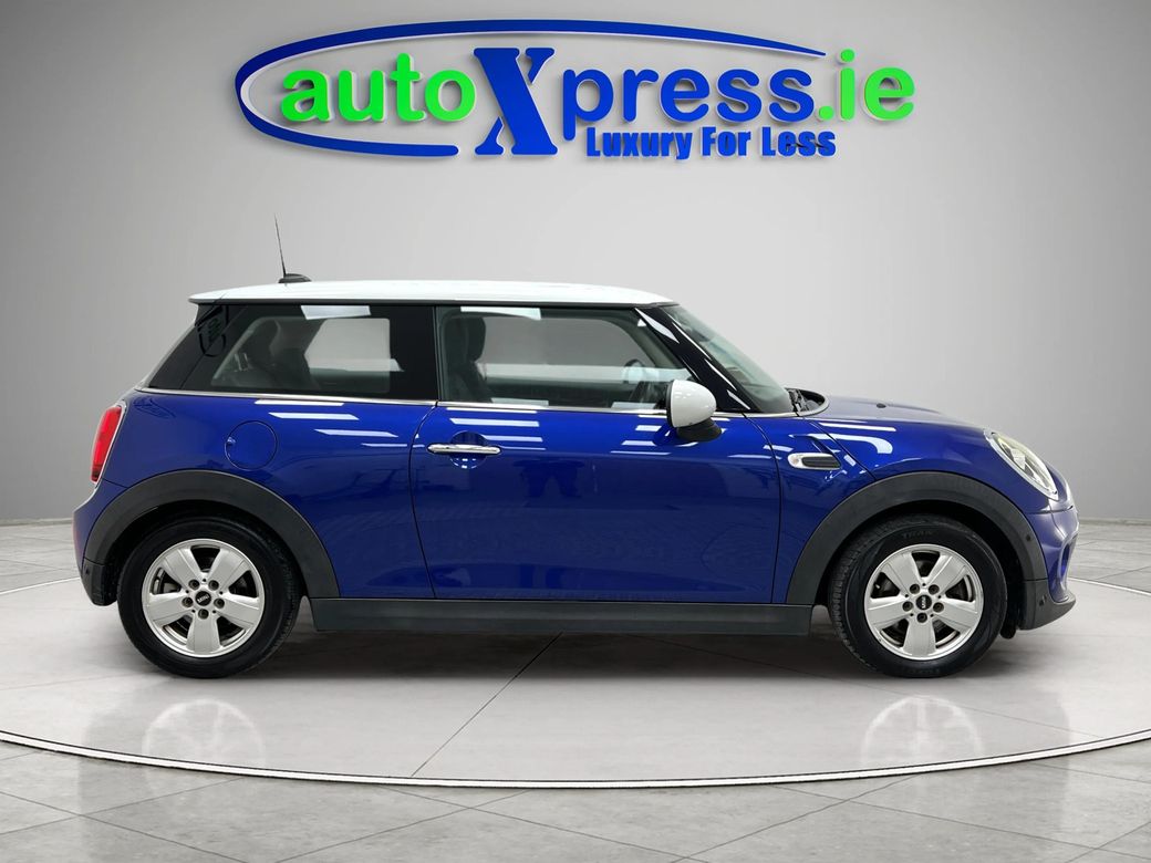 2018 Mini Cooper D