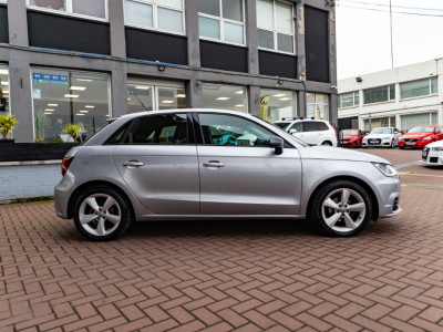 2017 Audi A1