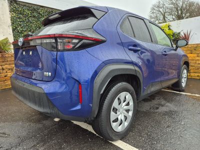 2022 Toyota Yaris Cross