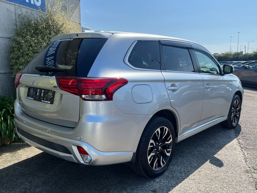2018 Mitsubishi Outlander