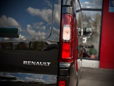 2023 Renault Trafic