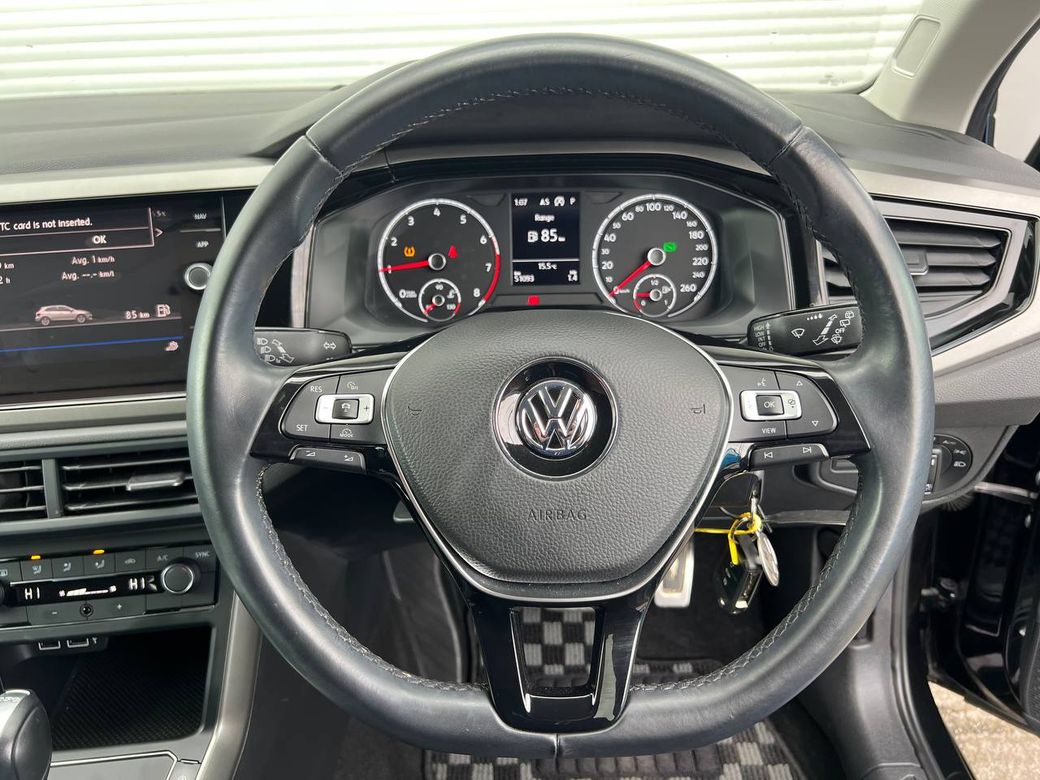 2019 Volkswagen Polo
