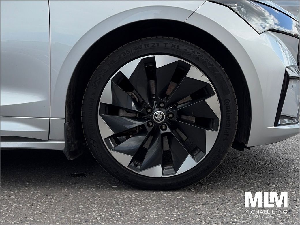 2022 Skoda Enyaq