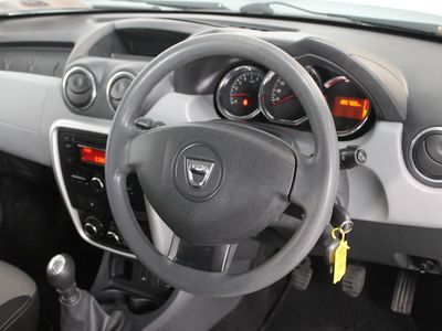 2016 Dacia Duster