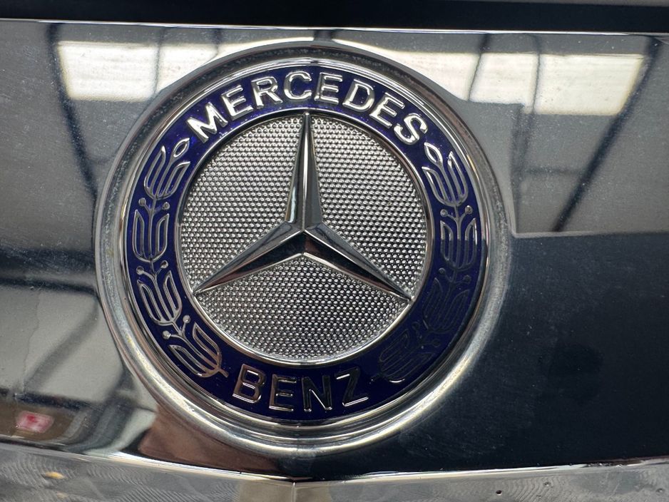 2015 Mercedes-Benz S Class
