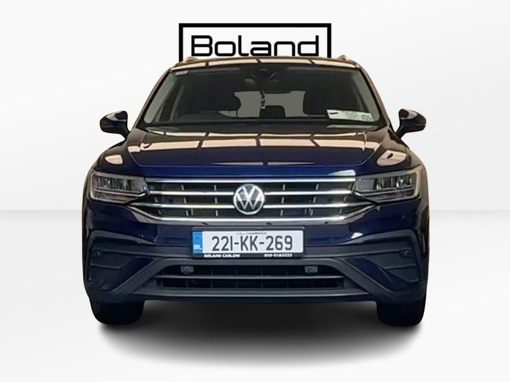 2022 Volkswagen Tiguan Allspace