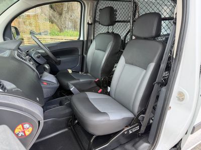 2020 Renault Kangoo