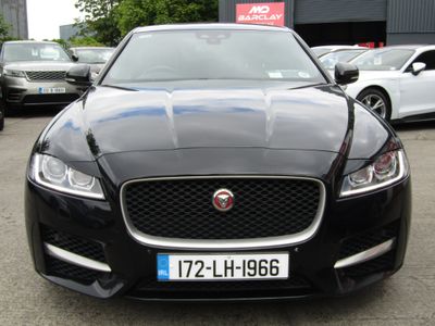 2017 Jaguar XF