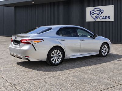 2019 Toyota Camry