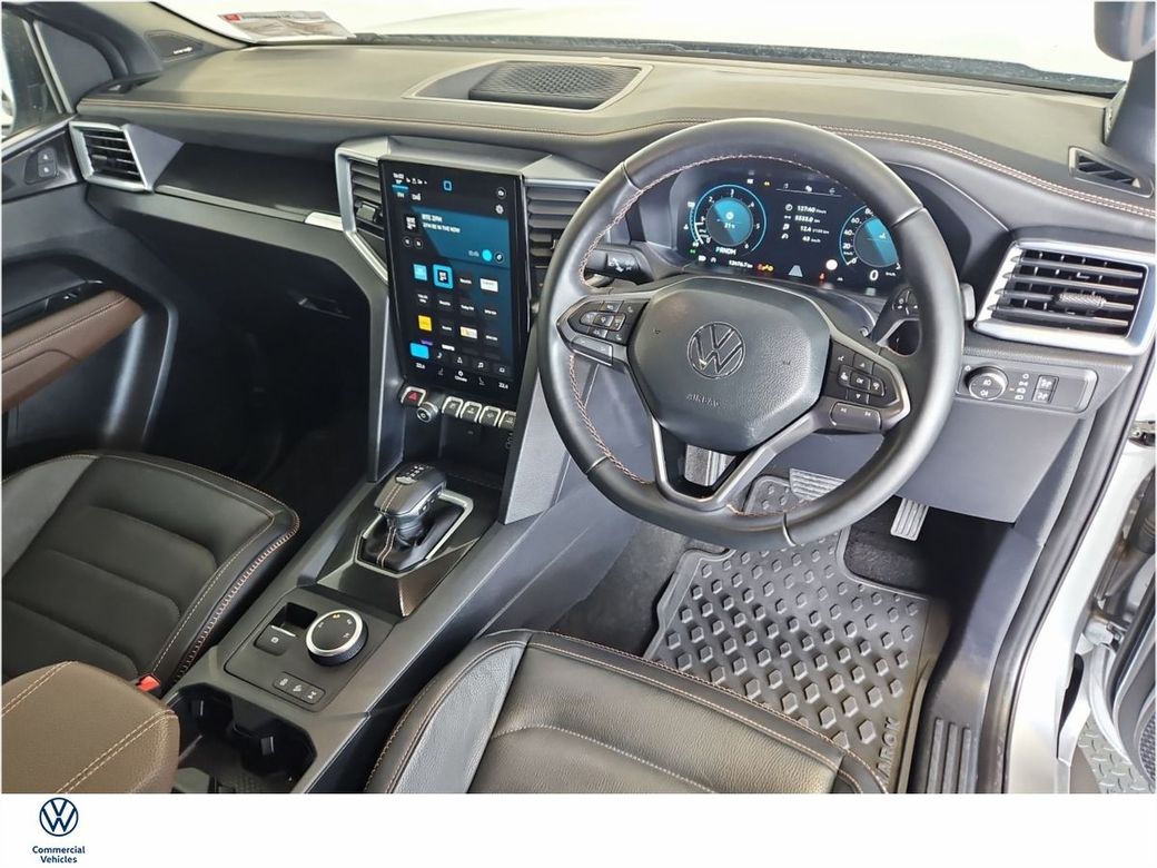 2025 Volkswagen Amarok