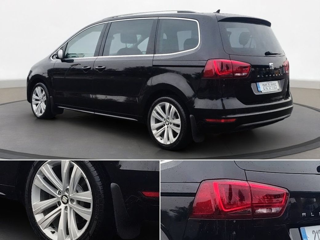 2021 SEAT Alhambra
