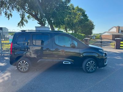 2021 Citroen Berlingo Multispace