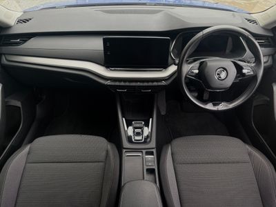 2021 Skoda Octavia