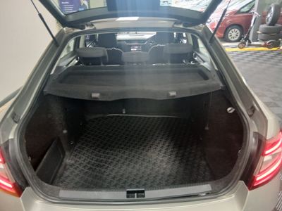 2019 Skoda Octavia
