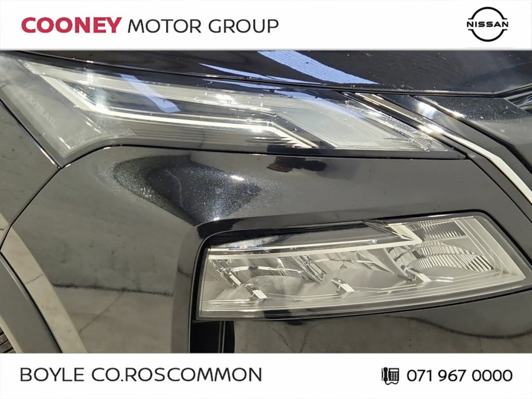 2024 Nissan X-Trail