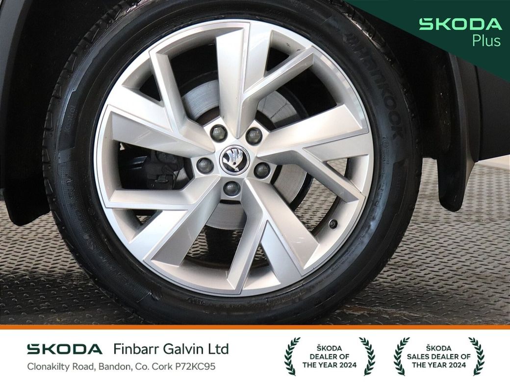2023 Skoda Kodiaq
