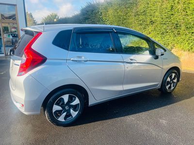 2019 Honda Fit