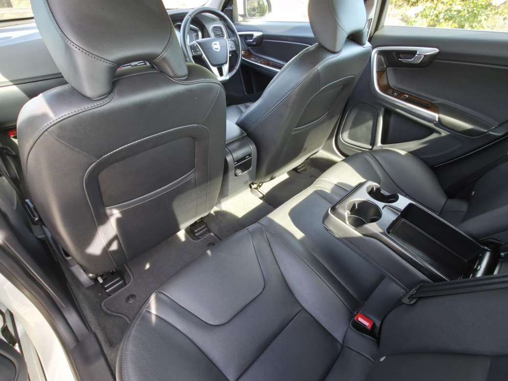 2018 Volvo S60