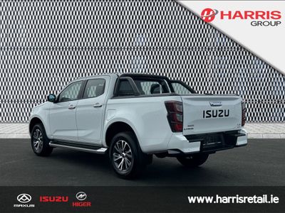 2025 Isuzu D-MAX