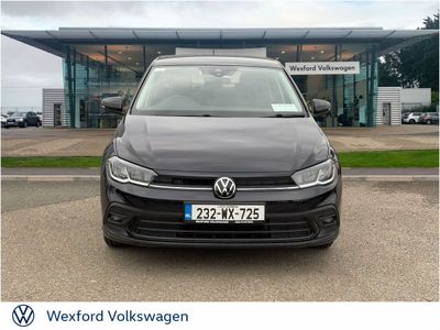2023 Volkswagen Polo