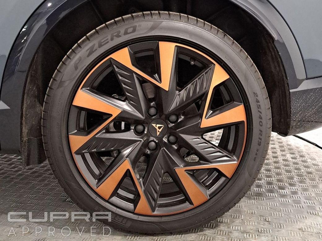 2026 Cupra Formentor