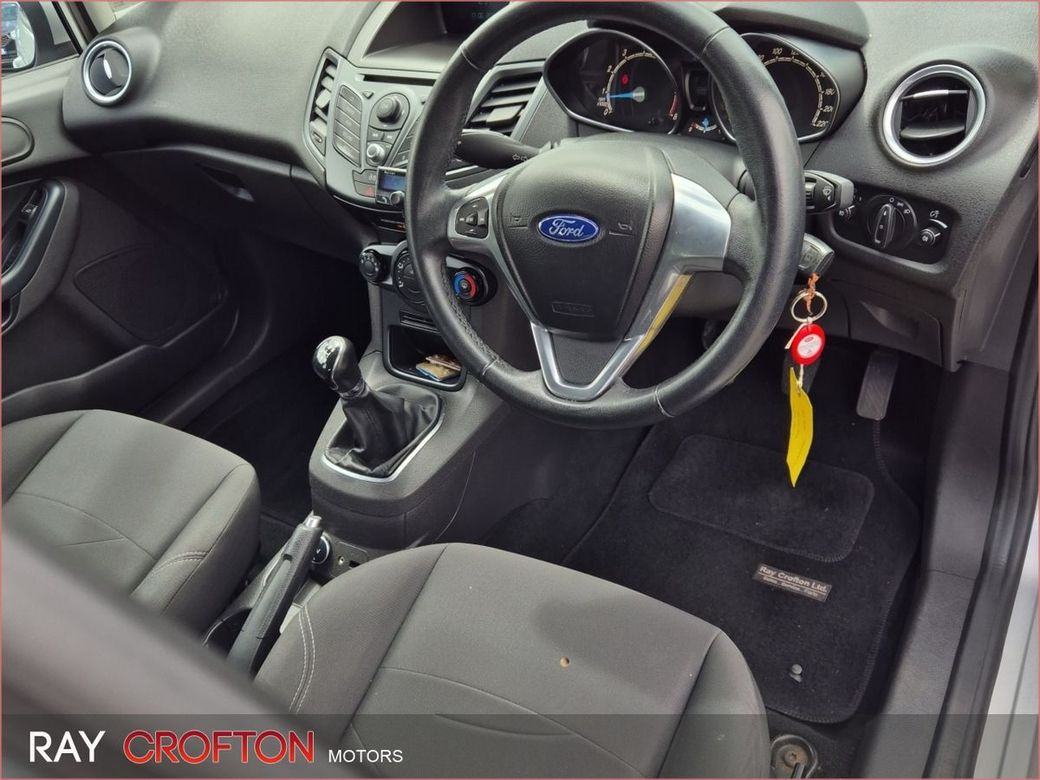 2014 Ford Fiesta