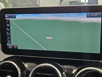 2019 Mercedes-Benz C Class
