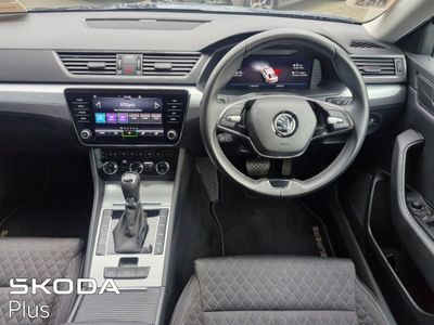 2023 Skoda Superb