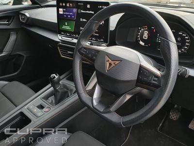 2025 Cupra Formentor