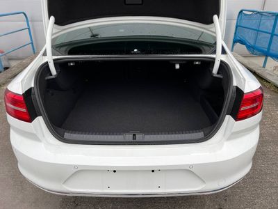 2016 Volkswagen Passat