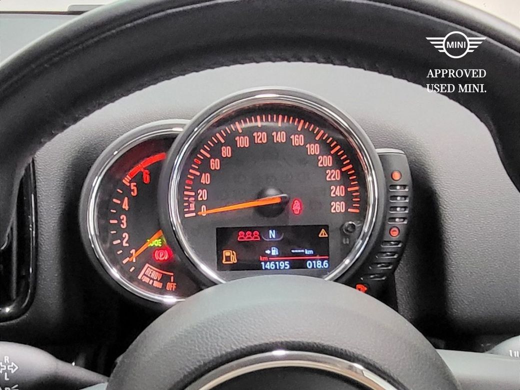 2017 Mini Countryman